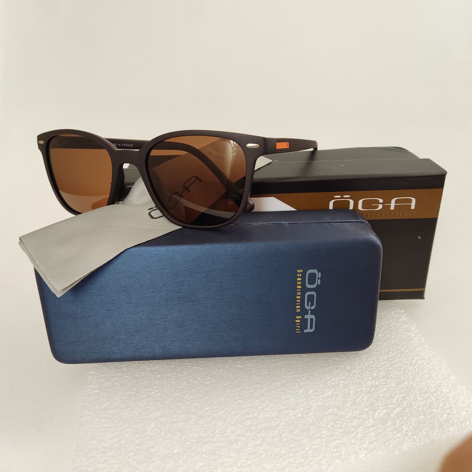 عینک آفتابی مورل مدل 20106 c6 -  - 12
