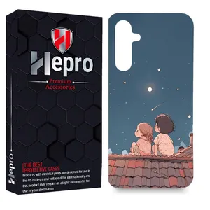 HEPRO MC Cover for SAMSUNG GALAXY A34