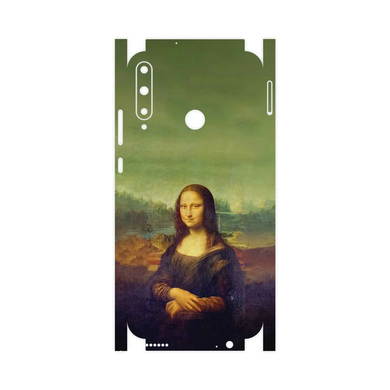 برچسب پوششی ماهوت مدل Mona Lisa of da Vinci-FullSkin مناسب برای گوشی موبایل هوآوی Y7p