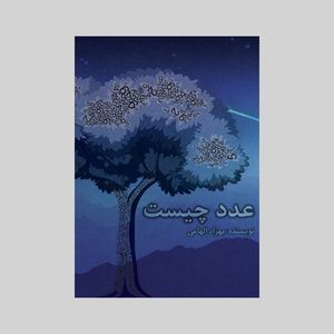 کتاب عدد چیست اثر بهزاد الهامی نشر متخصصان
