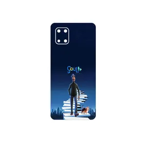 MAHOOT soul Cover Sticker for Samsung Galaxy Note 10 Lite