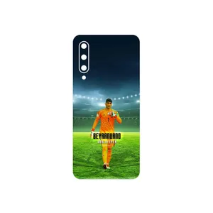 MAHOOT Alireza Beiranvand Cover Sticker for Xiaomi Mi 9 SE