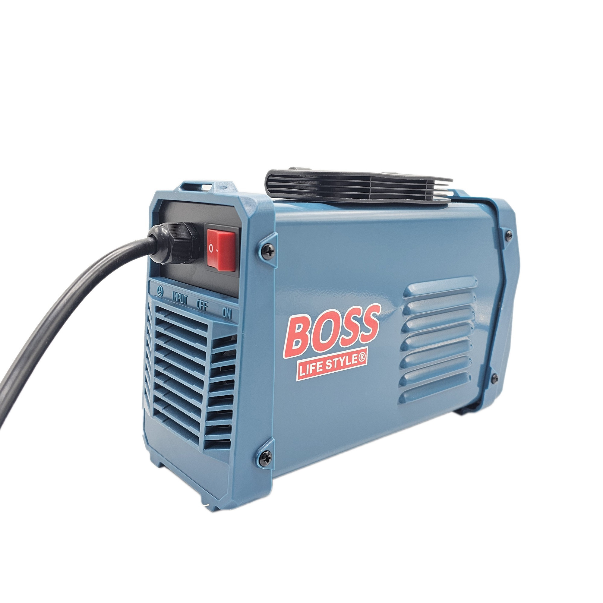 دستگاه جوش 400 آمپر باس مدل LIFE_STYLE کد 400_MMA