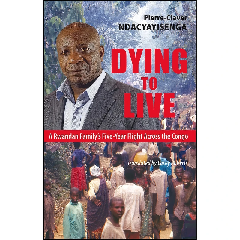 کتاب Dying to Live اثر جمعي از نويسندگان انتشارات Baraka Books
