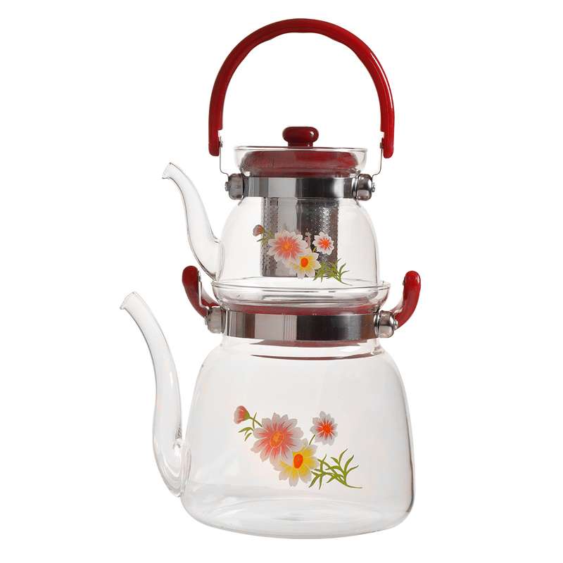 ست کتری و قوری مدل GH-1403-506 ست کتری و قوری مدل GH-1403-506