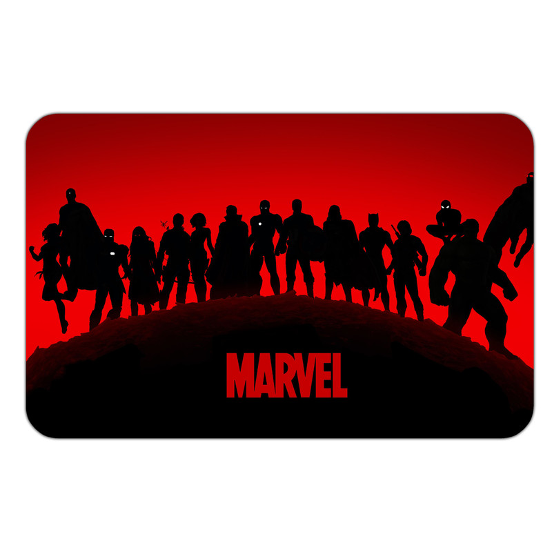 ماوس پد طرح Avengers کد 2125