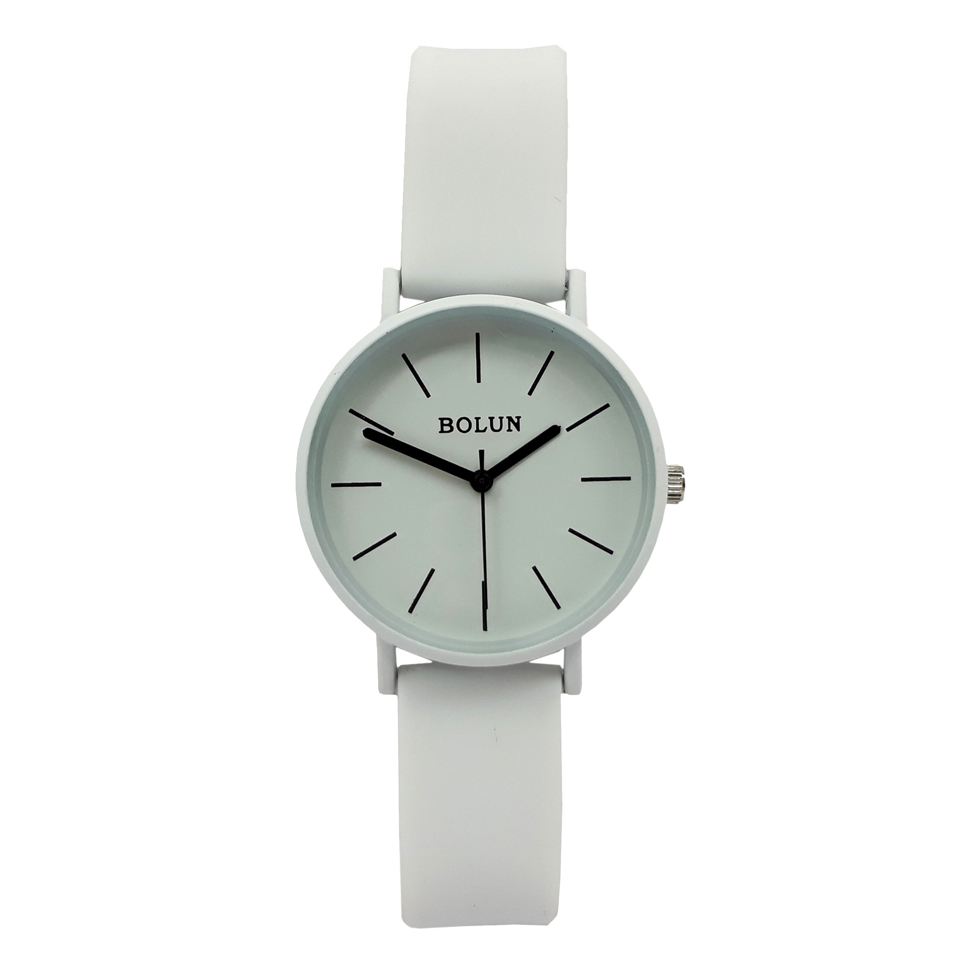 ساعت مچی عقربه ای بلون کد 555 ساعت مچی عقربه ای بلون کد 555