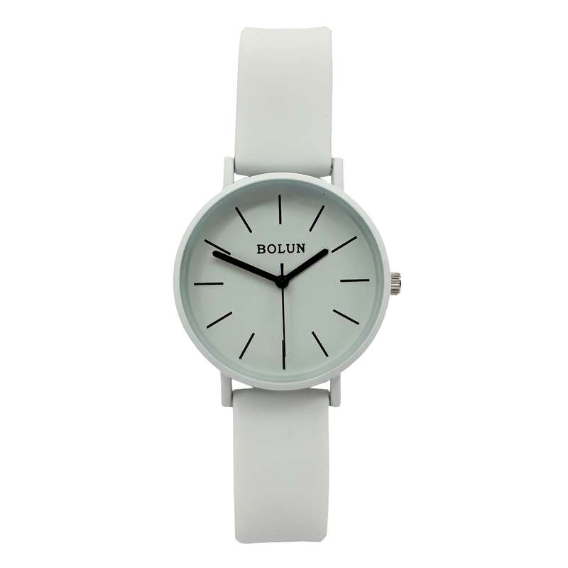 ساعت مچی عقربه ای بلون کد 555 ساعت مچی عقربه ای بلون کد 555