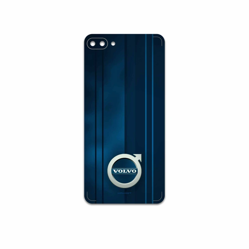 برچسب پوششی ماهوت مدل Volvo مناسب برای گوشی موبایل ایسوس Zenfone 4 Max ZC554KL
