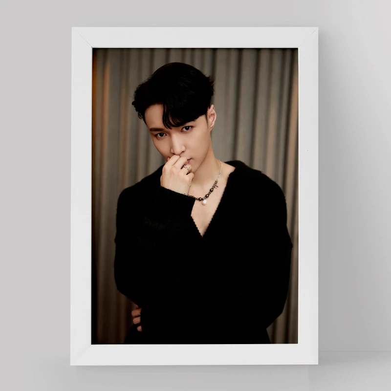 تابلو خندالو مدل لی گروه اکسو EXO کد 13442