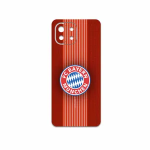 MAHOOT Bayern-Munchen Cover Sticker for Xiaomi 11 Lite 5G NE