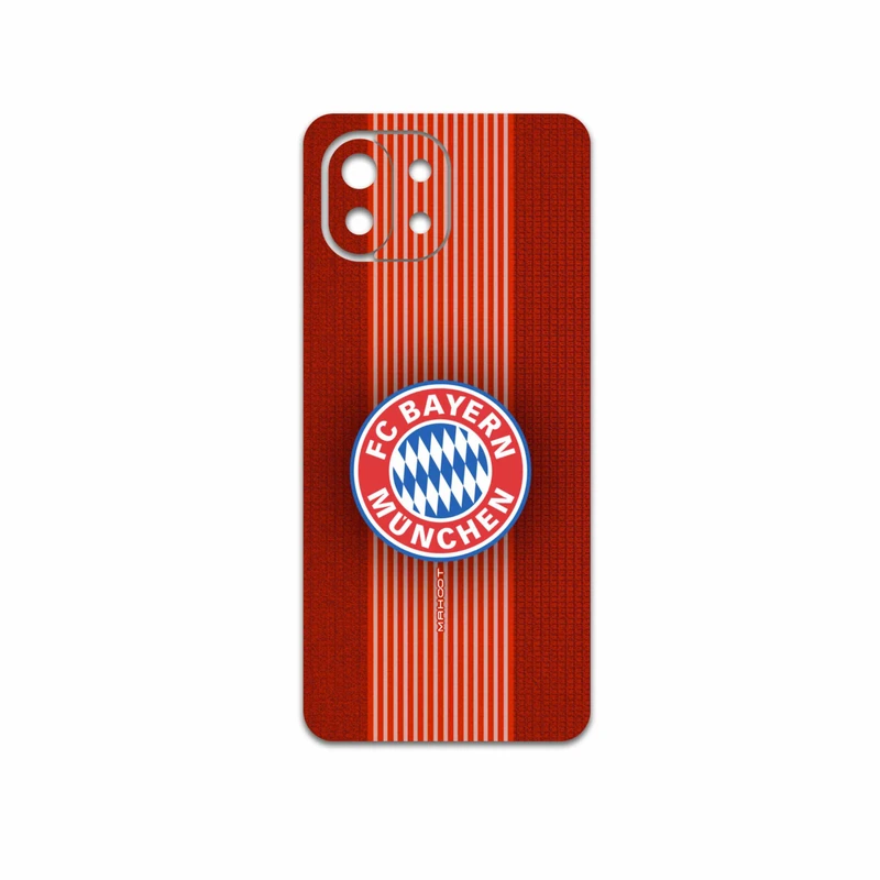 برچسب پوششی ماهوت مدل Bayern-Munchen مناسب برای گوشی موبایل شیائومی 11 Lite 5G NE