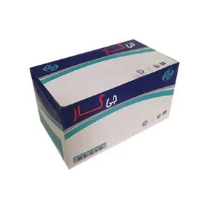 گاز استریل جی گاز کد 001 بسته 150 عددی