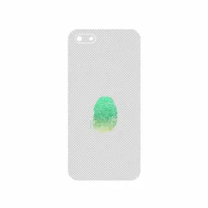 MAHOOT Minimal Fingerprint Cover Sticker for Huawei Y5 Lite