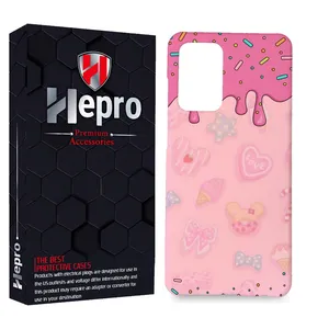 HEPRO MC Cover for SAMSUNG GALAXY A53