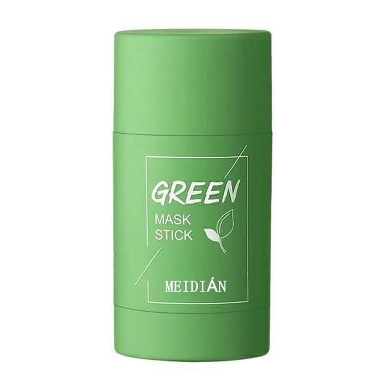 ماسک صورت میدیان مدل green tea حجم 40 میلی لیتر