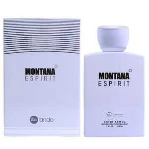 Bai lando Montana Espirit Eau De Parfum For Men 100ml
