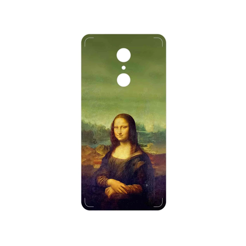 برچسب پوششی ماهوت مدل Mona Lisa of da Vinci مناسب برای گوشی موبایل شیائومی REDMI 5