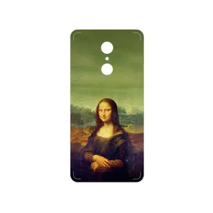 MAHOOT Mona Lisa of da Vinci Cover Sticker for Xiaomi REDMI 5