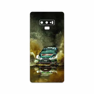MAHOOT Rally Cover Sticker for Samsung Galaxy Note 9