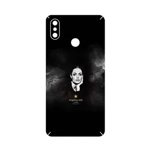 MAHOOT Angelina Jolie Cover Sticker for Xiaomi Mi Max 3