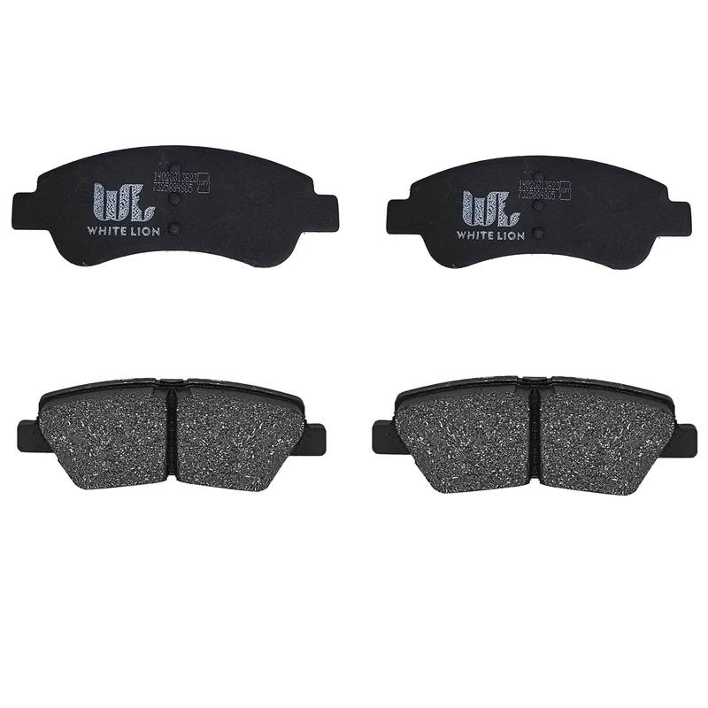 لنت ترمز جلو وایت لیون کد 02633 مناسب برای نیسان ماکسیما