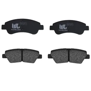 لنت ترمز عقب وایت لیون کد 03729 دو جفت مناسب برای چری تیگو 5