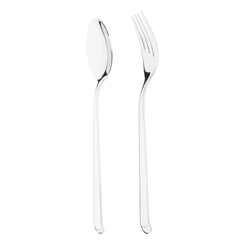 سرویس قاشق و چنگال 12 پارچه نایس بیوتی مدل 131