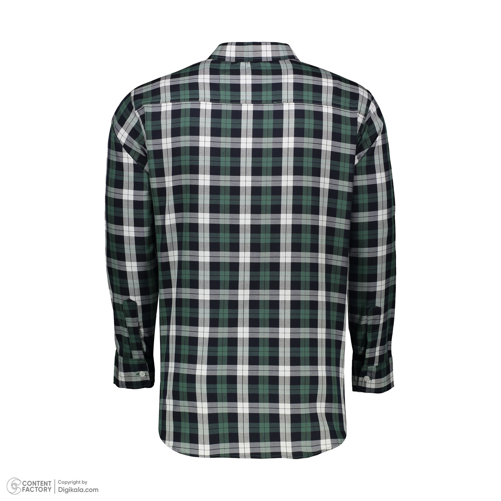 پیراهن آستین بلند مردانه باینت مدل 2261702-45 -  - 4
