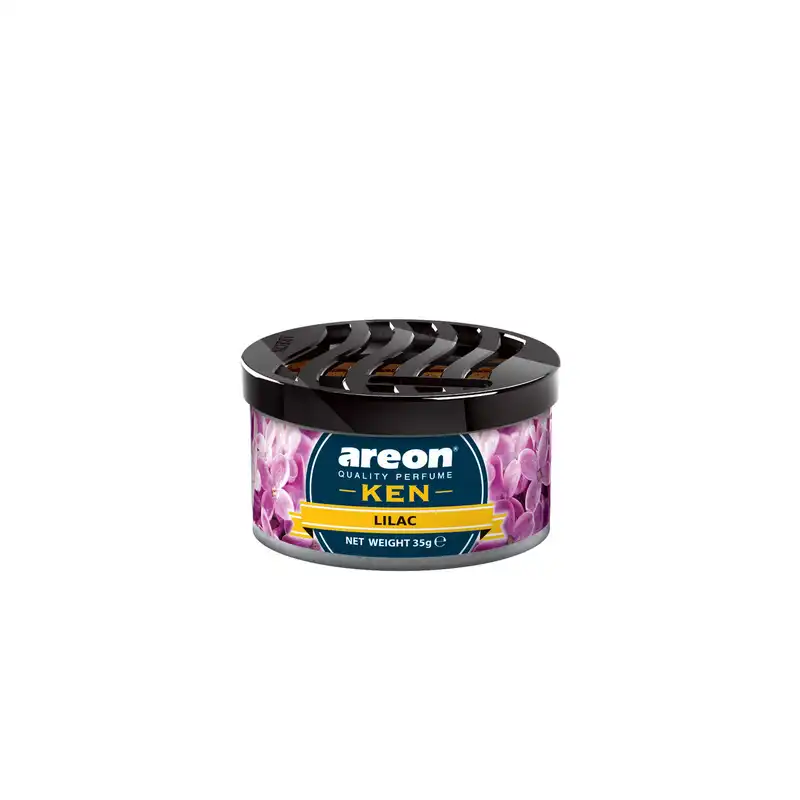 خوشبو کننده خودرو آرئون مدل KEN LILAC