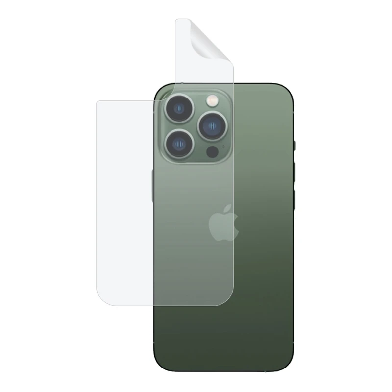 محافظ پشت گوشی شهر گلس مدل NANOMP مناسب برای گوشی موبایل اپل iPhone 13 Pro