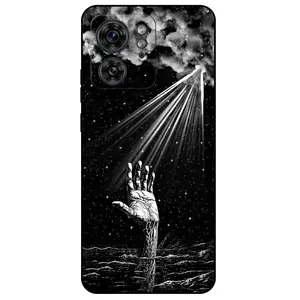 Megafone Last Hope 7427 Cover For Motorola Moto Edge 40