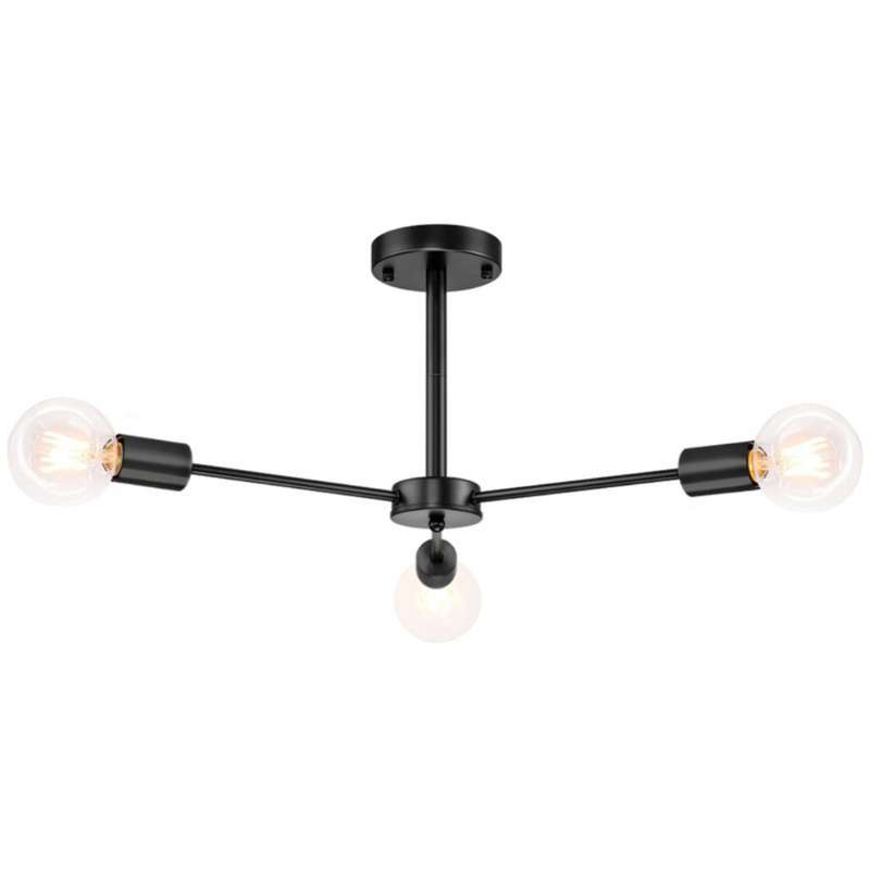 چراغ سقفی مدل مدرن کد S11 چراغ سقفی مدل مدرن کد S11