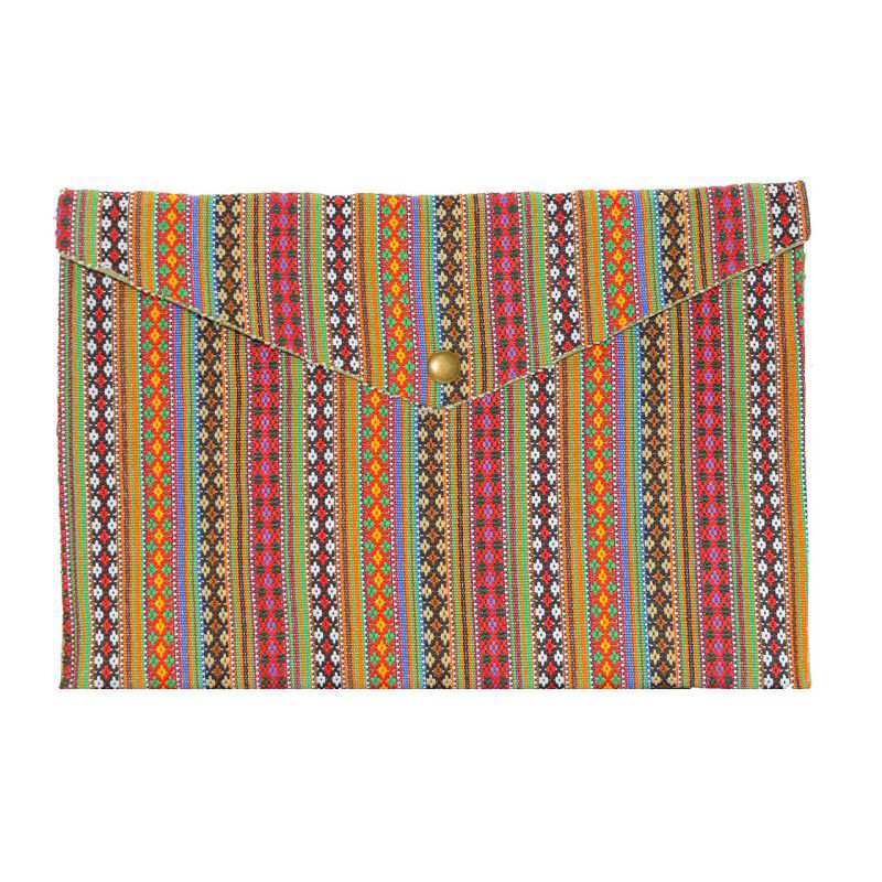 پوشه دکمه دار مدل تیارا کد 5900