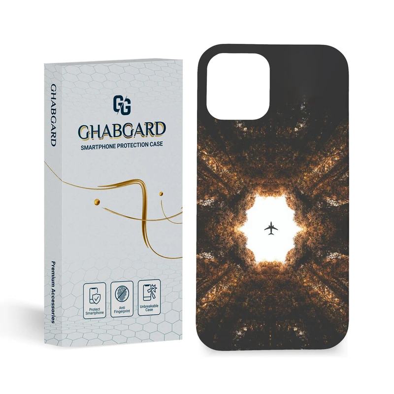 کاور قاب گارد مدل پسرانه مناسب برای گوشی موبایل اپل iphone 12