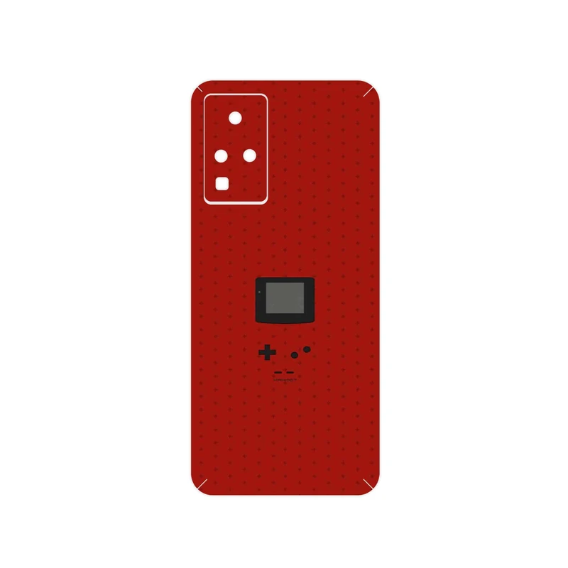 برچسب پوششی ماهوت مدل Minimal GameBoy Icon مناسب برای گوشی موبایل اینفینیکس Zero X