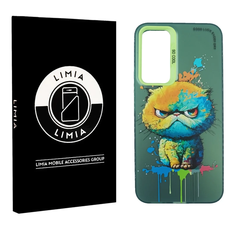 کاور لیمیا مدل فانتزی طرح SO COOL مناسب برای گوشی موبایل شیائومی Redmi Note 12s