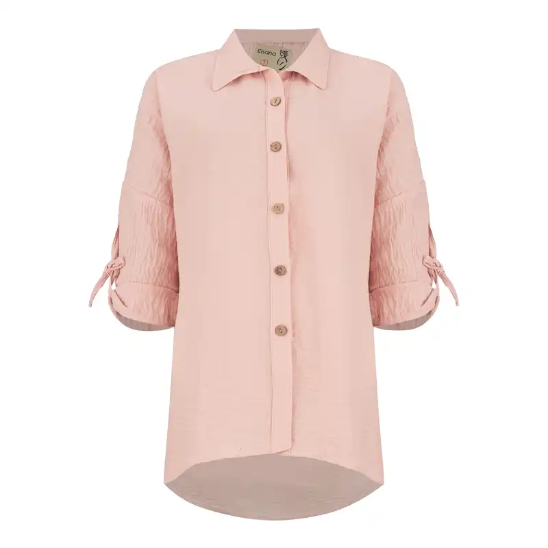 مانتو زنانه السانا مدل روشنک کد 181515