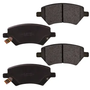 Pars Lent PL80139-1 Front Brake Pad for MVM 315