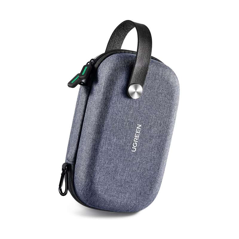 کیف هارد اکسترنال یوگرین مدل Travel Case, Gadget Bag & Organizer for Accessories 50903 کیف هارد اکسترنال یوگرین مدل Travel Case, Gadget Bag & Organizer for Accessories 50903