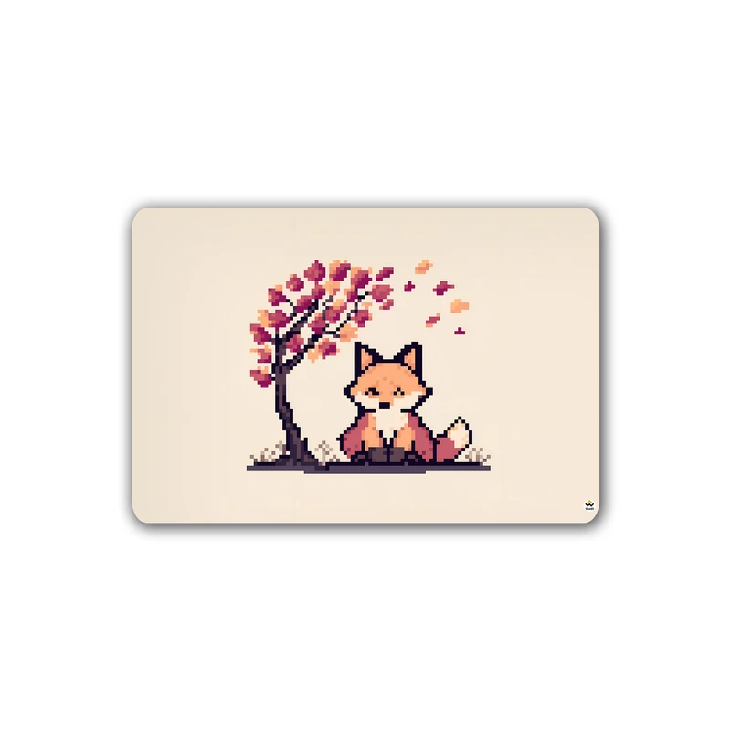 ماوس پد گیمینگ شادیت مدل ANIMALS کد 854 سایز 37*24 سانتیمتر