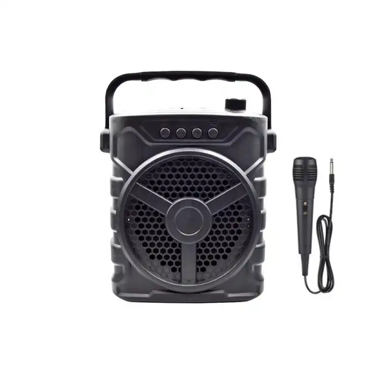 اسپیکر بلوتوثی قابل حمل مدل ZQS6128