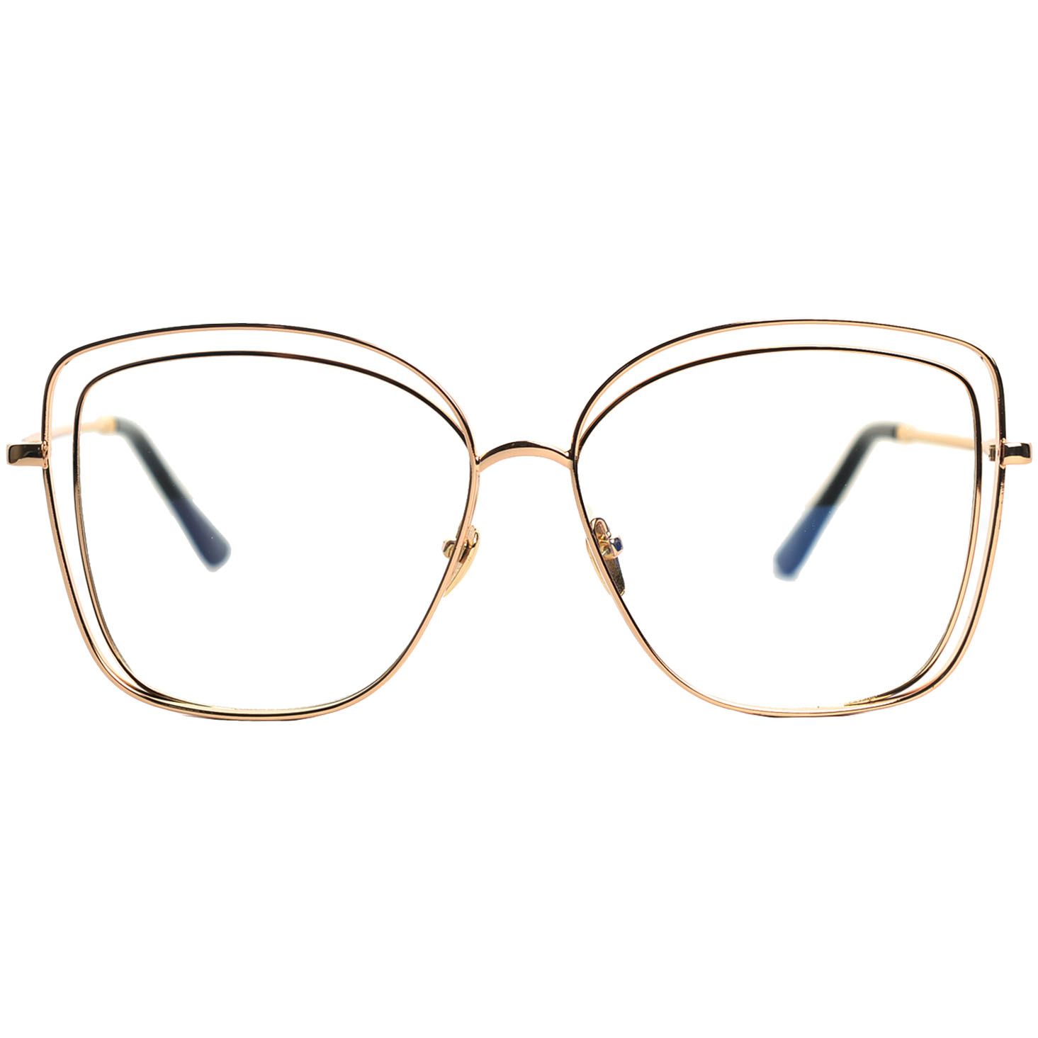 فریم عینک طبی مدل 2534-GO -  - 1