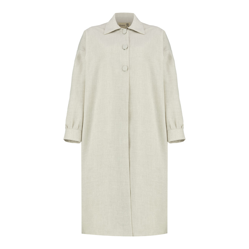 مانتو زنانه السانا مدل ماهرخ کد 171511