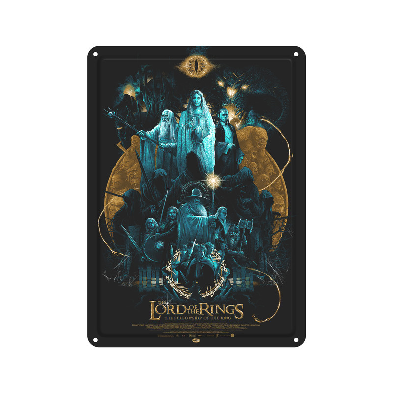 دیوارکوب مدل ارباب حلقه ها کد  s 442 lord of the rings