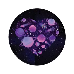 استیکر تزئینی موبایل مدل فضا کد 3238
