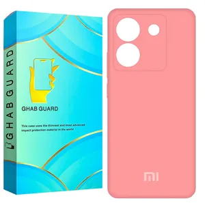 Ghab Guard SILICG30 Cover for Xiaomi Poco M7 Pro 5G     