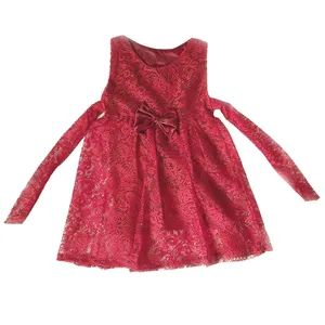 پیراهن دخترانه مدل نازبانو کد zere1