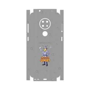 MAHOOT Inspector Gadget-FullSkin Cover Sticker for Nokia 6.2