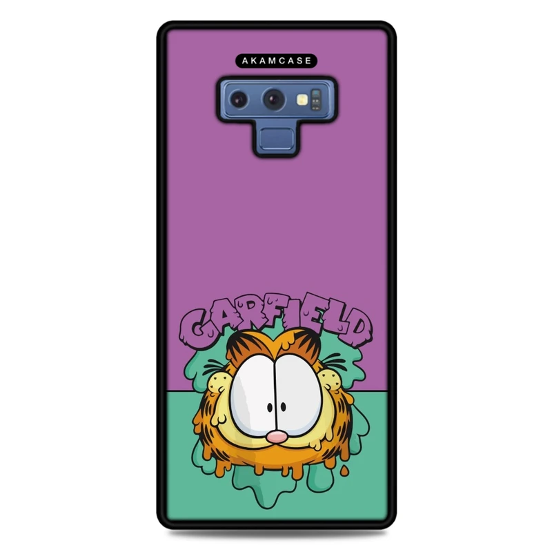 کاور آکام مدل AMC-WSGN9-GARFIELD3 مناسب برای گوشی موبایل سامسونگ Galaxy Note 9